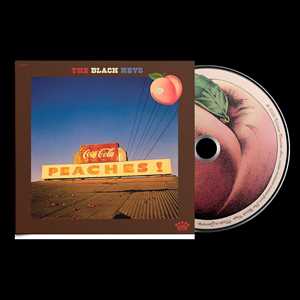 CD Peaches! Black Keys