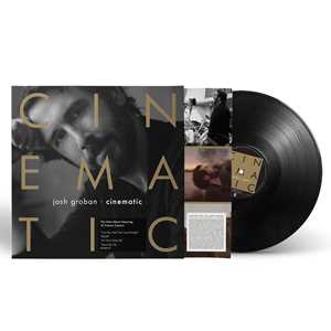 Vinile Cinematic Josh Groban