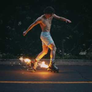 Vinile Fireworks & Rollerblades Benson Boone