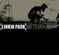 Meteora (Translucent Gold & Red Splatter Vinyl)