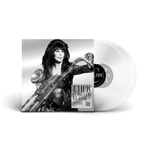 Forever (Silver Vinyl) - Vinile LP di Cher