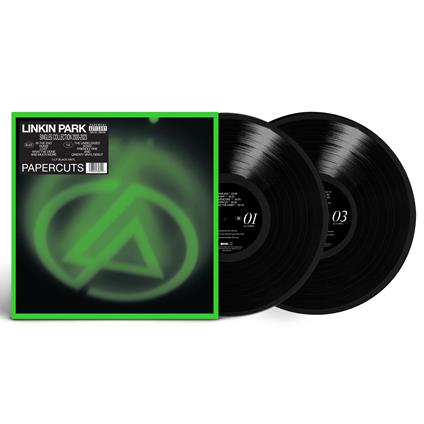 Papercuts - Vinile LP di Linkin Park