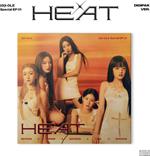 Heat (Digipak Ver.)