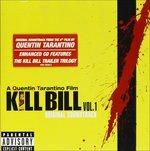 Kill Bill vol.1 (Colonna sonora) - CD Audio