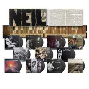 CD Neil Young Archives Vol. III (1976 - 1987) Neil Young