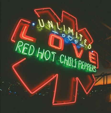 Unlimited Love - CD Audio di Red Hot Chili Peppers