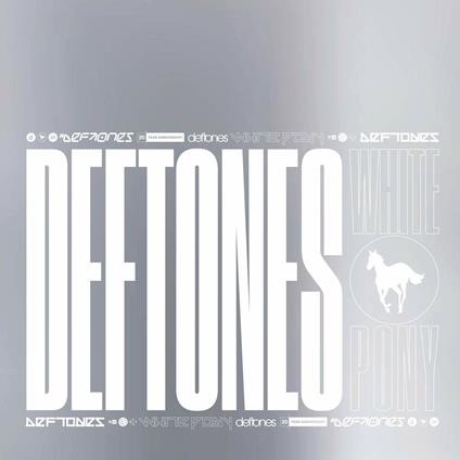 White Pony (20th Anniversary Deluxe Edition: 4 LP + 2 CD) - Vinile LP + CD Audio di Deftones