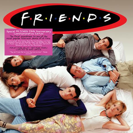 Friends (Colonna Sonora) - Vinile LP