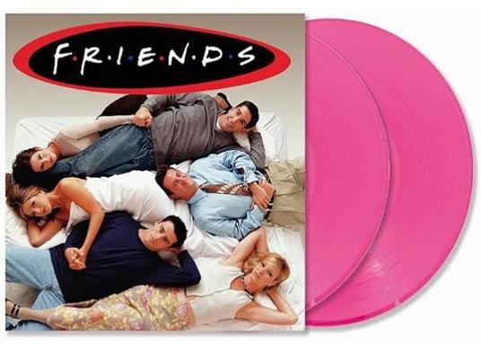 Friends (Colonna Sonora) - Vinile LP - 2