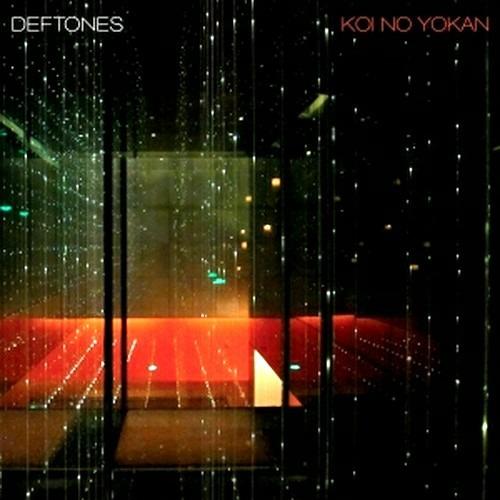 Koi No Yokan - Deftones - CD