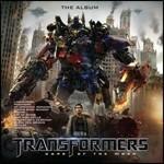 Transformers. Dark of the Moon (Colonna sonora)