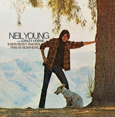 Everybody Knows This Is Nowhere - Vinile LP di Neil Young