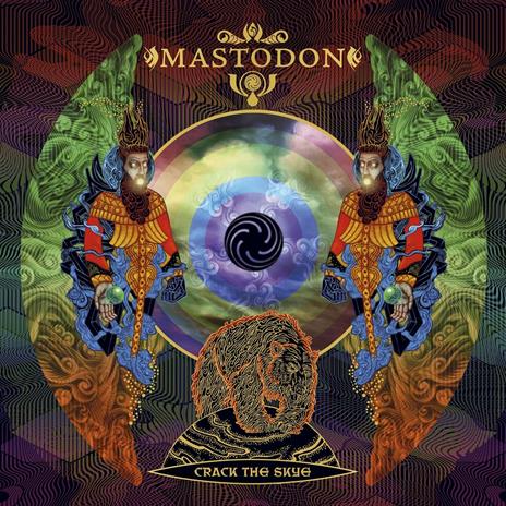 Crack the Skye - Vinile LP di Mastodon