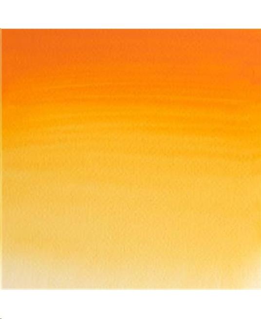 Acquarello Winsor & Newton Pwc 1/2 Godet – Giallo Di Cadmio Arancio - 2