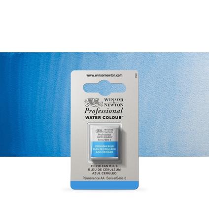 Acquarello Winsor & Newton Pwc 1/2 Godet – Blu Ceruleo