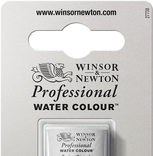 Winsor and Newton Artists Watercolour Winsor Green (Blue Shade) (1) Half Pan