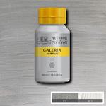 Acrilico Winsor & Newton Galeria 500ml -argento