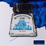 Inchiostro A China Winsor & Newton 14ml Blue