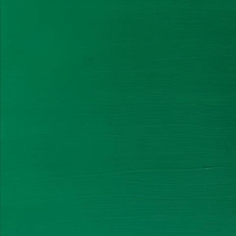 Acrilico Winsor & Newton Galeria 500ml -verde Permanente Medio - 2