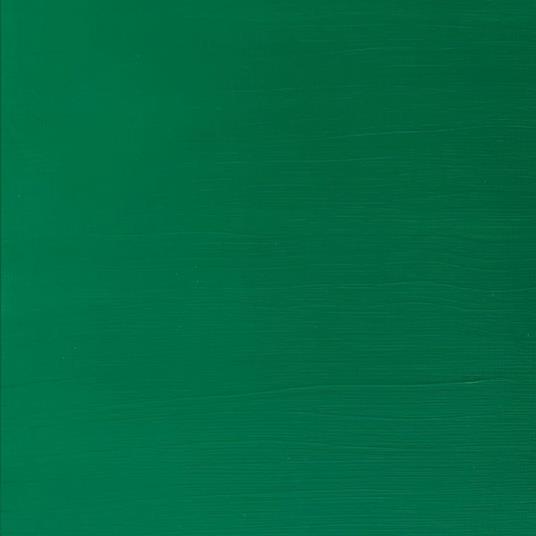 Acrilico Winsor & Newton Galeria 500ml -verde Permanente Medio - 2