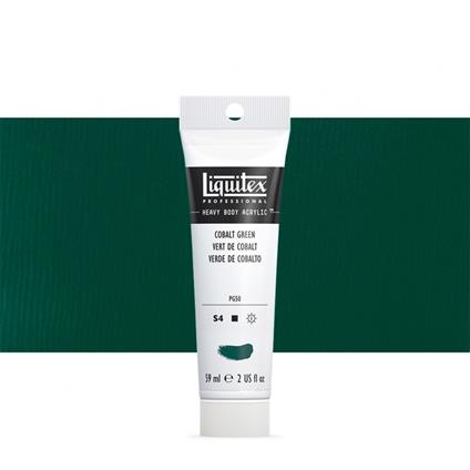 Liquitex Acrilico Extrafine Verde Cobalto 59ml