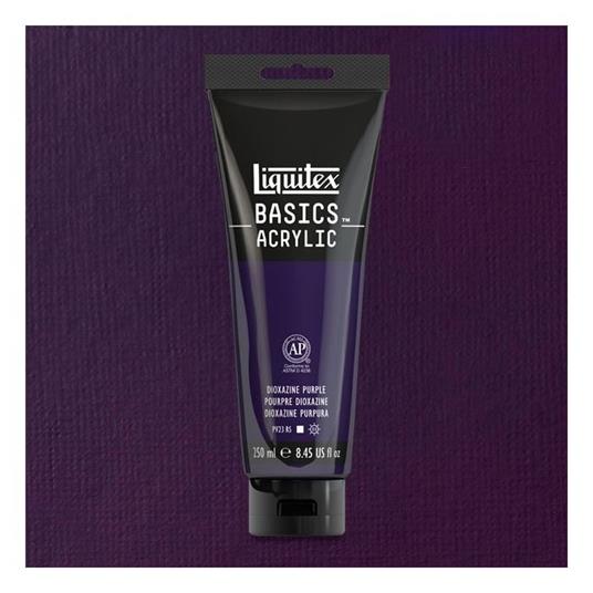 Acrilico Liquitex Basics 118ml Porpora