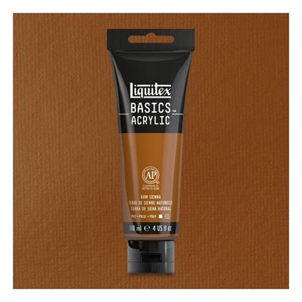 Acrilico Liquitex Basics 118ml Terra Di Siena Naturale