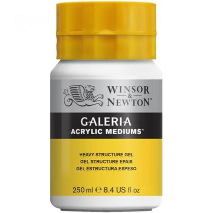 Gel Winsor & Newton Acrilico Strutturante Galeria 250ml