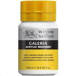 Pasta Winsor & Newton Acrilico Galeria Modelante Densa Lavorabile 250Ml