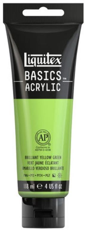 Liquitex BASICS Acrylic Pittura acrilica 118 ml 1 pz