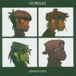 Demon Days (Copy controlled)