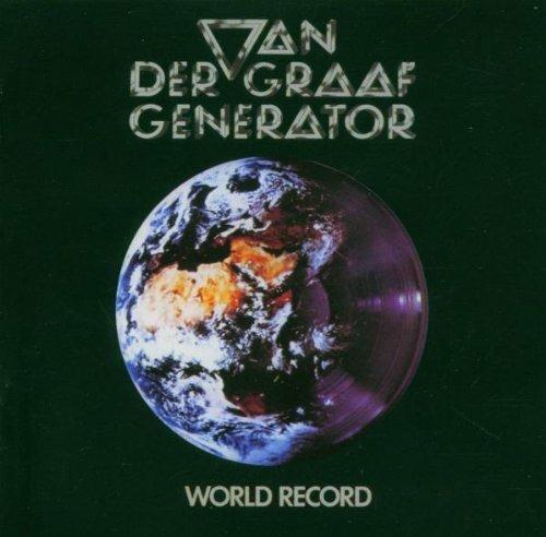 World Record - CD Audio di Van der Graaf Generator