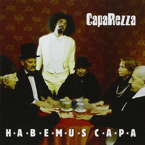 Habemus Capa - CD Audio di Caparezza
