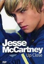Jesse McCartney. Up Close (DVD)