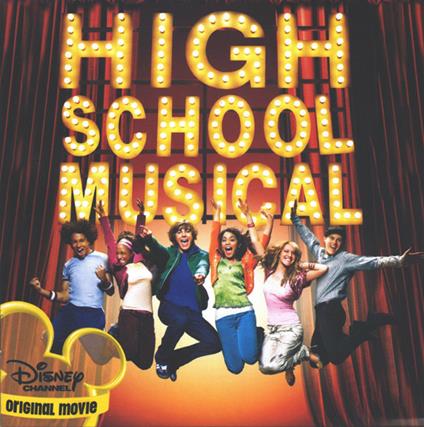 High School Musical: Original Soundtrack - CD Audio