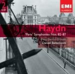 Sinfonie parigine: n.82, n.83, n.84, n.85, n.86, n.87