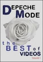 Depeche Mode. The Best Of Videos. Vol. 1 (DVD)