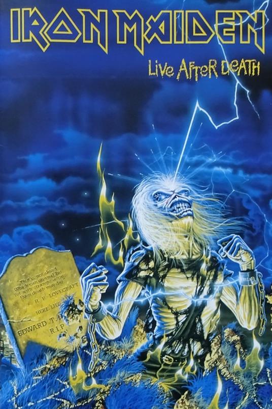 Iron Maiden. Live After Death (2 DVD) - DVD di Iron Maiden