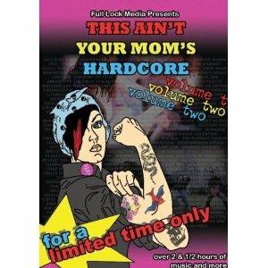 This Ain't Your Moms Hardcore. Vol. 2 - DVD