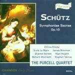 Sinfonie sacre 1647 - CD Audio di Heinrich Schütz