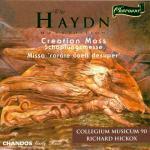 La Creazione (Die Schöpfung) - CD Audio di Franz Joseph Haydn,Richard Hickox,Collegium Musicum 90