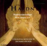 Harmoniemesse - CD Audio di Franz Joseph Haydn