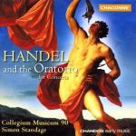 Händel e gli oratori da concerto - CD Audio di Georg Friedrich Händel