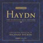 The Complete Mass Edition - CD Audio di Franz Joseph Haydn