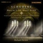 Messa D950 - CD Audio di Franz Schubert,Richard Hickox,Susan Gritton,Mark Padmore,Pamela Helen Stephen,Matthew Rose,Collegium Musicum 90