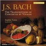 Trascrizioni di concerti di Vivaldi