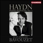 Sonate per pianoforte vol.1 - CD Audio di Franz Joseph Haydn,Jean-Efflam Bavouzet