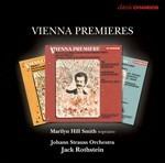 Vienna Premieres