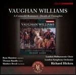 A Cotswold Romance - CD Audio di Ralph Vaughan Williams,Richard Hickox,London Symphony Orchestra