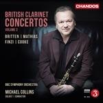 British Clarinet Concerto